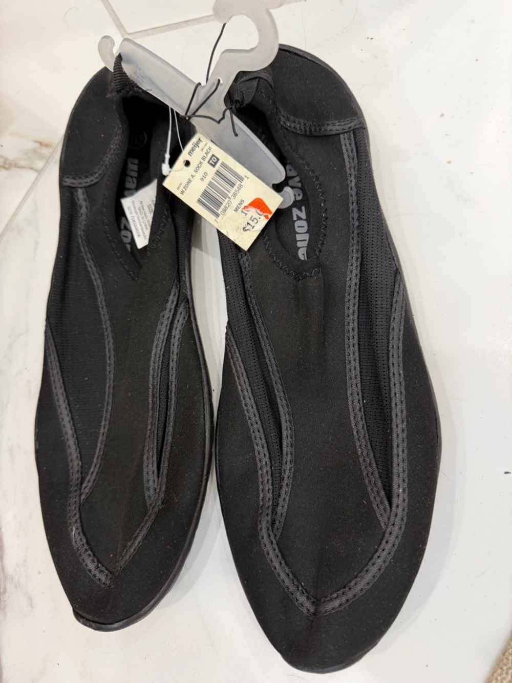 Wave Zone Men’s Water Shoes NWT